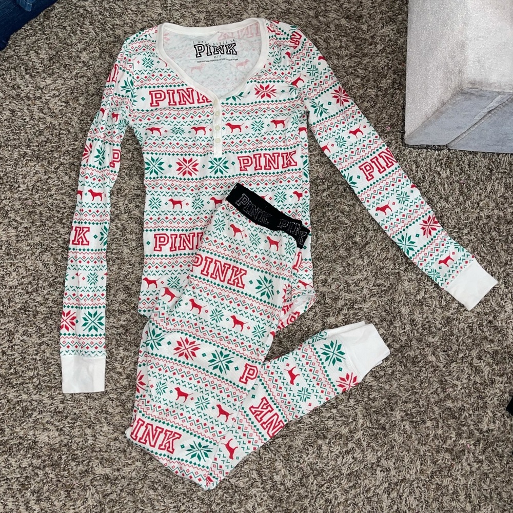Christmas pjs